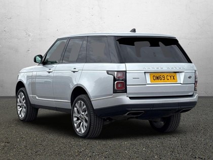 2020 (69) LAND ROVER RANGE ROVER 3.0 SDV6 Autobiography 4dr Auto