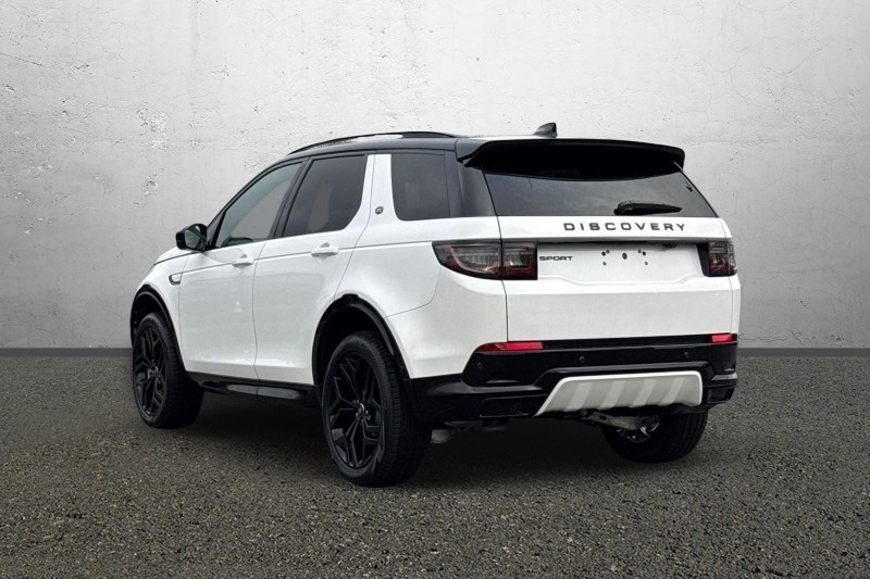 LAND ROVER DISCOVERY SPORT 2.0 D200 Landmark 5dr Auto [5 Seat] 5922263