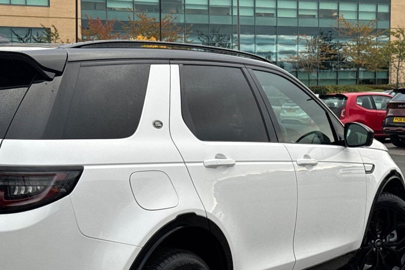 LAND ROVER DISCOVERY SPORT 2.0 D200 Landmark 5dr Auto [5 Seat] 5922314
