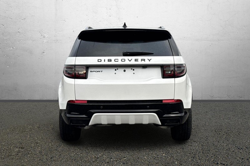LAND ROVER DISCOVERY SPORT 2.0 D200 Landmark 5dr Auto [5 Seat] 5922267