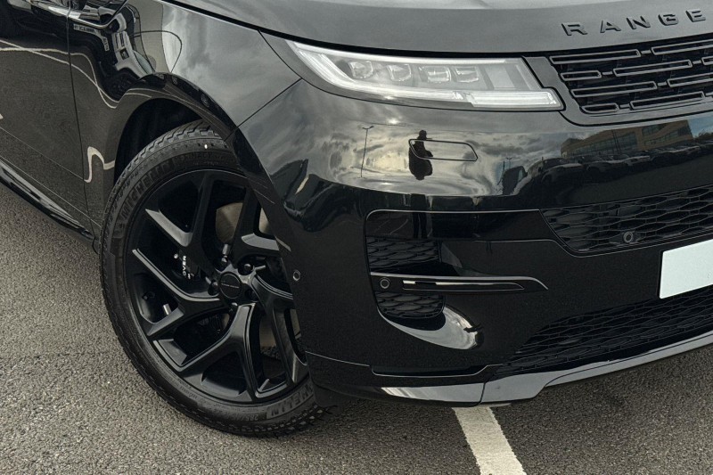 LAND ROVER RANGE ROVER SPORT 3.0 P460e Battersea Edition 5dr Auto 5899764