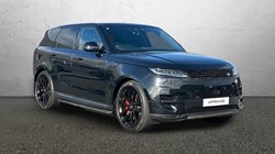 2023 (23) LAND ROVER RANGE ROVER SPORT 3.0 D300 SE 5dr Auto 4530114