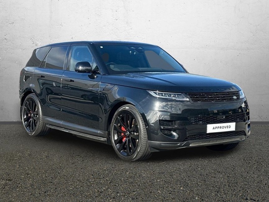 2023 (23) LAND ROVER RANGE ROVER SPORT 3.0 D300 SE 5dr Auto