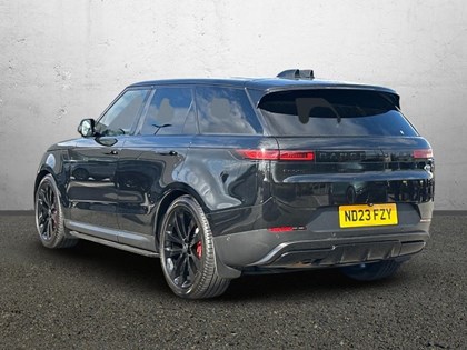 2023 (23) LAND ROVER RANGE ROVER SPORT 3.0 D300 SE 5dr Auto