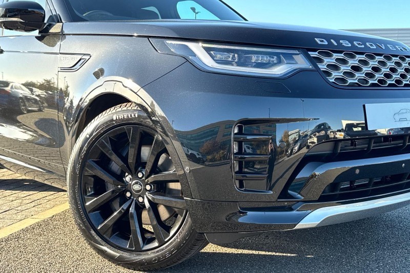  LAND ROVER DISCOVERY 3.0 D350 Gemini 5dr Auto 5947229