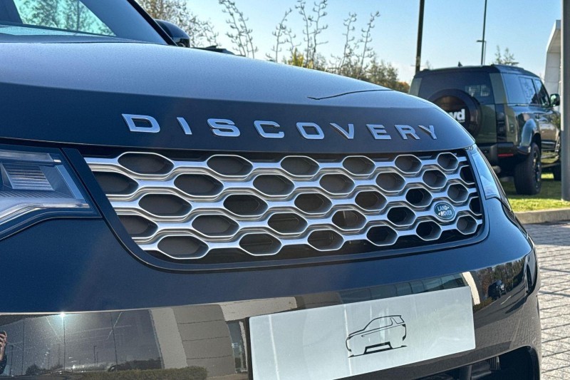  LAND ROVER DISCOVERY 3.0 D350 Gemini 5dr Auto 5947230