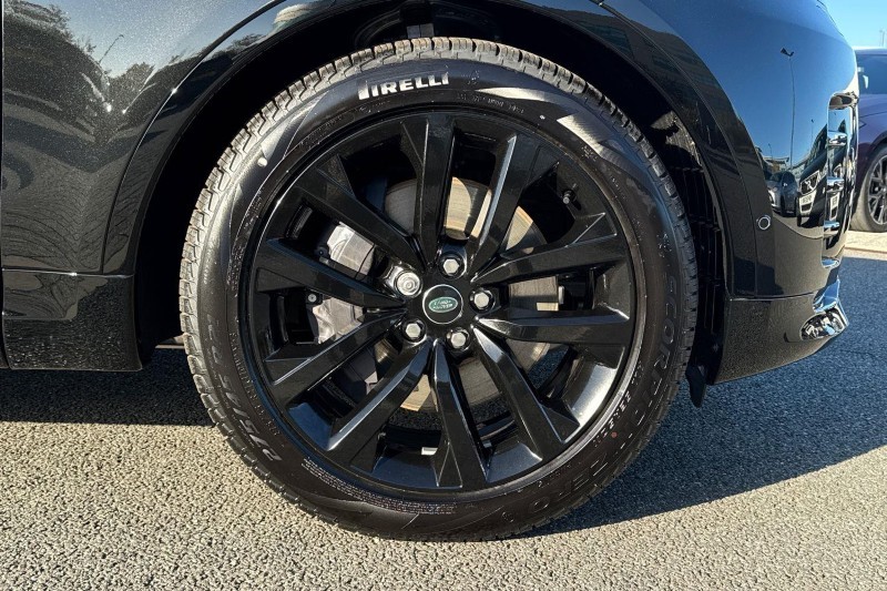  LAND ROVER DISCOVERY 3.0 D350 Gemini 5dr Auto 5947197