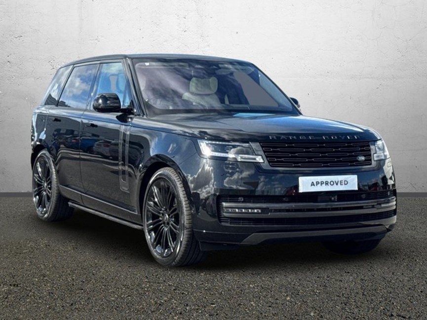 2022 (22) LAND ROVER RANGE ROVER 3.0 P400 Autobiography 4dr Auto
