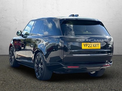 2022 (22) LAND ROVER RANGE ROVER 3.0 P400 Autobiography 4dr Auto