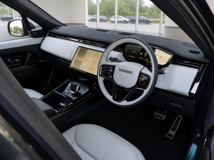  LAND ROVER RANGE ROVER SPORT 3.0 P460e Battersea Edition 5dr Auto 5775282