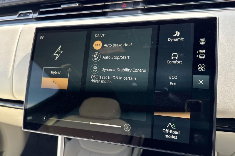  LAND ROVER RANGE ROVER 3.0 P460e Edition 4dr Auto 5735070