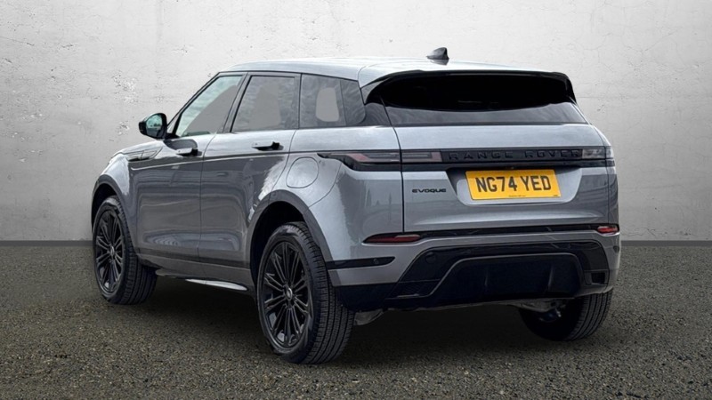 2025 (74) LAND ROVER RANGE ROVER EVOQUE 1.5 P270e Dynamic SE 5dr Auto
