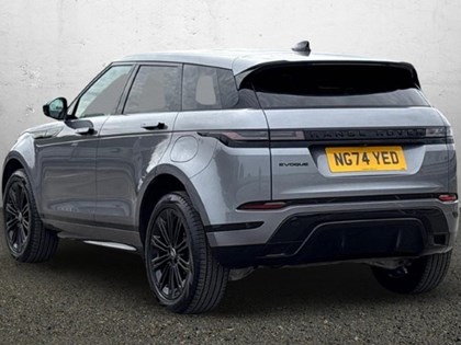 2025 (74) LAND ROVER RANGE ROVER EVOQUE 1.5 P270e Dynamic SE 5dr Auto