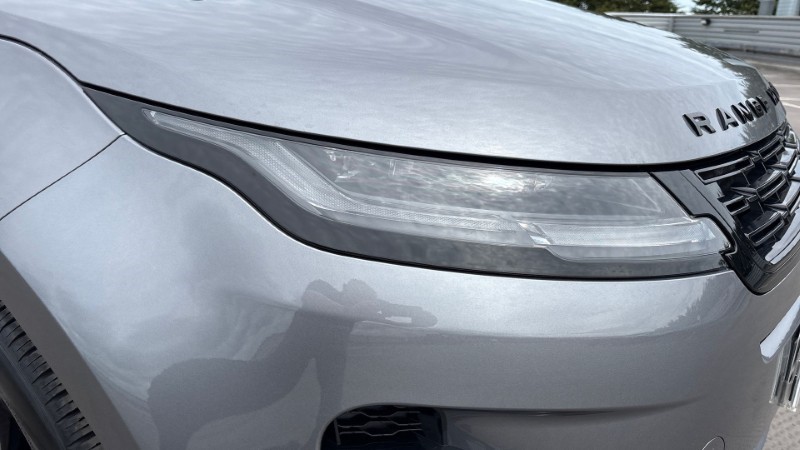 2025 (74) LAND ROVER RANGE ROVER EVOQUE 1.5 P270e Dynamic SE 5dr Auto 4558605