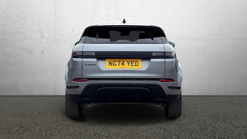 2025 (74) LAND ROVER RANGE ROVER EVOQUE 1.5 P270e Dynamic SE 5dr Auto 4558594