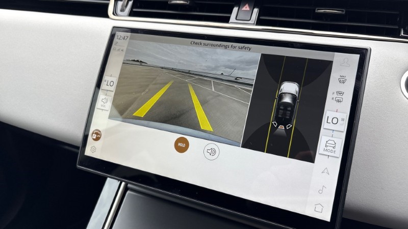 2025 (74) LAND ROVER RANGE ROVER EVOQUE 1.5 P270e Dynamic SE 5dr Auto 4558600