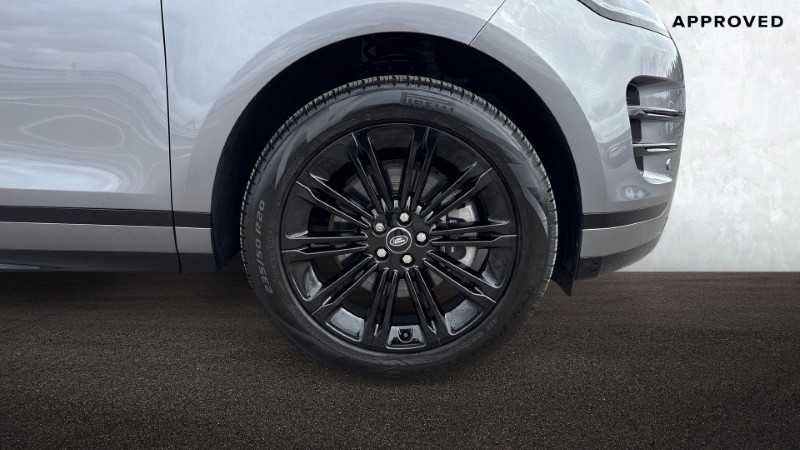 2025 (74) LAND ROVER RANGE ROVER EVOQUE 1.5 P270e Dynamic SE 5dr Auto 4558596