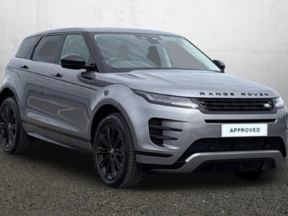 2025 (74) LAND ROVER RANGE ROVER EVOQUE 1.5 P270e Dynamic SE 5dr Auto