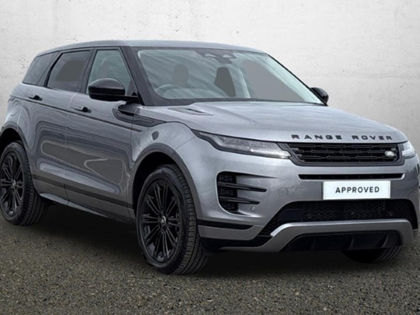 2025 (74) LAND ROVER RANGE ROVER EVOQUE 1.5 P270e Dynamic SE 5dr Auto