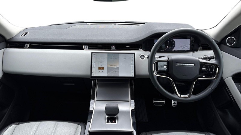 2025 (74) LAND ROVER RANGE ROVER EVOQUE 1.5 P270e Dynamic SE 5dr Auto 4558597