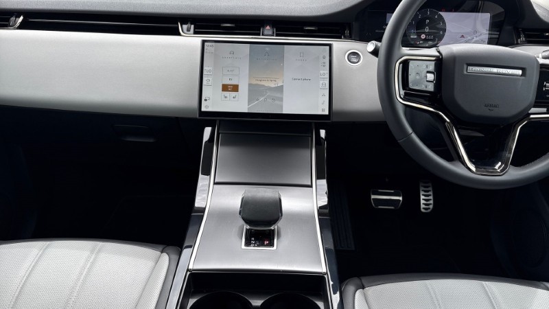 2025 (74) LAND ROVER RANGE ROVER EVOQUE 1.5 P270e Dynamic SE 5dr Auto 4558602