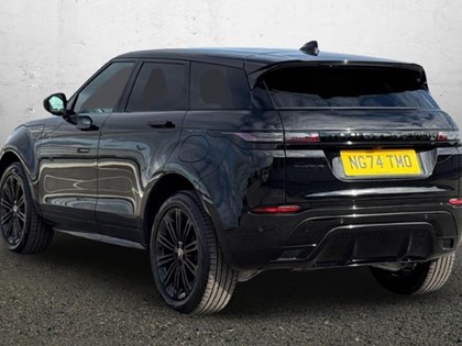 2025 (74) LAND ROVER RANGE ROVER EVOQUE 1.5 P270e Dynamic SE 5dr Auto