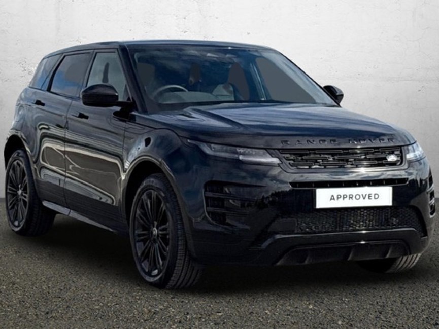 2025 (74) LAND ROVER RANGE ROVER EVOQUE 1.5 P270e Dynamic SE 5dr Auto