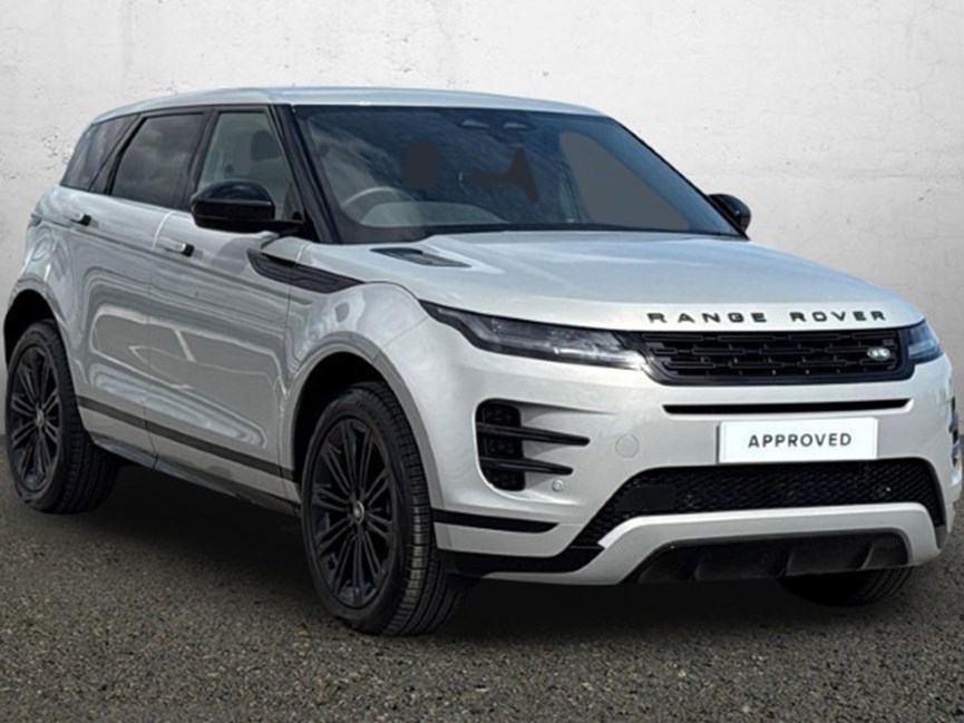 2025 (74) LAND ROVER RANGE ROVER EVOQUE 1.5 P270e Dynamic SE 5dr Auto