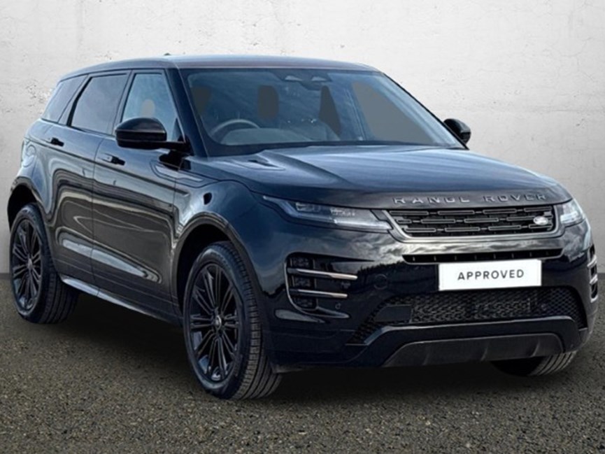 2025 (74) LAND ROVER RANGE ROVER EVOQUE 1.5 P270e Dynamic SE 5dr Auto
