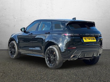 2024 (74) LAND ROVER RANGE ROVER EVOQUE 2.0 D200 Dynamic SE 5dr Auto