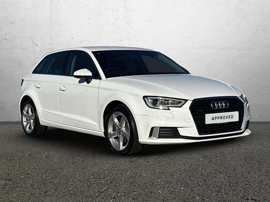2019 (19) AUDI A3 30 TFSI 116 Sport 5dr