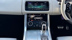 2022 (22) LAND ROVER RANGE ROVER SPORT 5.0 P575 S/C SVR 5dr Auto 4693127
