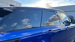 2022 (22) LAND ROVER RANGE ROVER SPORT 5.0 P575 S/C SVR 5dr Auto 4693159