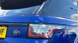 2022 (22) LAND ROVER RANGE ROVER SPORT 5.0 P575 S/C SVR 5dr Auto 4693155