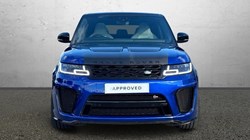 2022 (22) LAND ROVER RANGE ROVER SPORT 5.0 P575 S/C SVR 5dr Auto 4693120