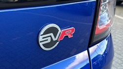 2022 (22) LAND ROVER RANGE ROVER SPORT 5.0 P575 S/C SVR 5dr Auto 4693154