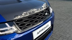 2022 (22) LAND ROVER RANGE ROVER SPORT 5.0 P575 S/C SVR 5dr Auto 4693151
