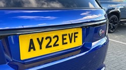 2022 (22) LAND ROVER RANGE ROVER SPORT 5.0 P575 S/C SVR 5dr Auto 4693153
