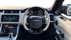 2022 (22) LAND ROVER RANGE ROVER SPORT 5.0 P575 S/C SVR 5dr Auto 4693128