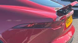 2022 (72) JAGUAR F-TYPE 5.0 P450 S/C V8 R-Dynamic Black 2dr Auto AWD 4591101