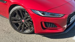 2022 (72) JAGUAR F-TYPE 5.0 P450 S/C V8 R-Dynamic Black 2dr Auto AWD 4591121
