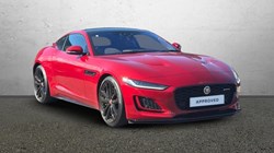 2022 (72) JAGUAR F-TYPE 5.0 P450 S/C V8 R-Dynamic Black 2dr Auto AWD 4591084