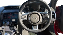2022 (72) JAGUAR F-TYPE 5.0 P450 S/C V8 R-Dynamic Black 2dr Auto AWD 4591098