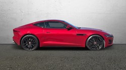 2022 (72) JAGUAR F-TYPE 5.0 P450 S/C V8 R-Dynamic Black 2dr Auto AWD 4591088