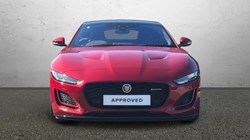 2022 (72) JAGUAR F-TYPE 5.0 P450 S/C V8 R-Dynamic Black 2dr Auto AWD 4591090