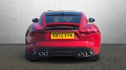 2022 (72) JAGUAR F-TYPE 5.0 P450 S/C V8 R-Dynamic Black 2dr Auto AWD 4591089