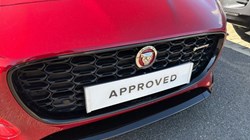 2022 (72) JAGUAR F-TYPE 5.0 P450 S/C V8 R-Dynamic Black 2dr Auto AWD 4591122