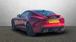 2022 (72) JAGUAR F-TYPE 5.0 P450 S/C V8 R-Dynamic Black 2dr Auto AWD 4591085
