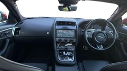 2022 (72) JAGUAR F-TYPE 5.0 P450 S/C V8 R-Dynamic Black 2dr Auto AWD 4591092