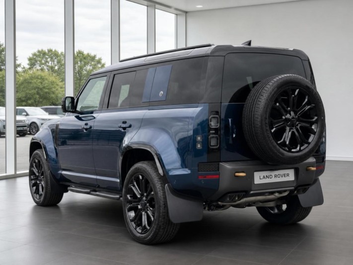  LAND ROVER DEFENDER 4.4 P635 Octa 110 5dr Auto 5775645